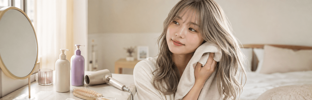 ホワイトベージュの色持ちを最大化する自宅ケアの5つのコツ