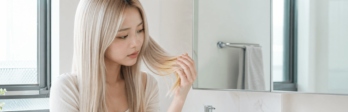 ホワイトベージュの色落ちタイムライン｜5〜7日で黄ばみが出始める変化