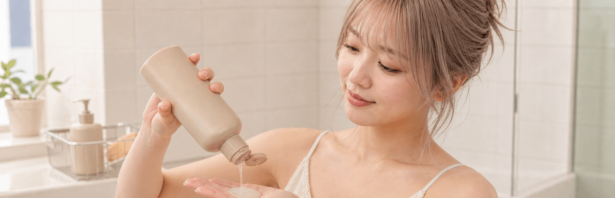 ラベンダーベージュの色持ちを延ばすベージュシャンプーの使い方