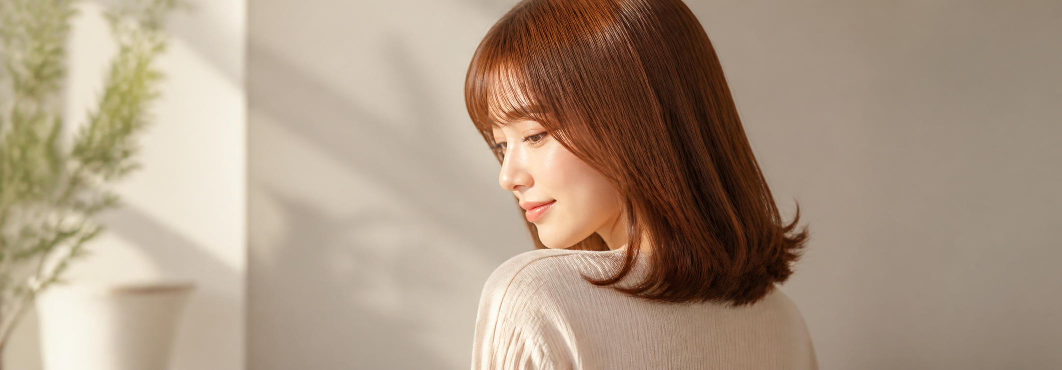 orange brown bleachlessの色落ちまとめ
